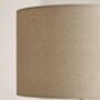 Stone Table Lamp, Cream, thumbnail 4 of 5