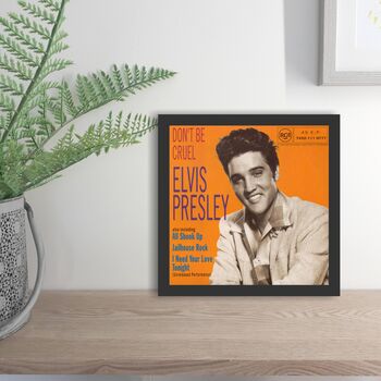 Elvis Presley Original Album Covers Framed, 11 of 11