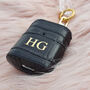 Personalised Leather Airpod Case, thumbnail 4 of 6