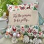Christmas Fun Cushion, thumbnail 3 of 5