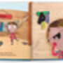 Personalised Children's Book, My Pirate Adventure, thumbnail 3 of 12