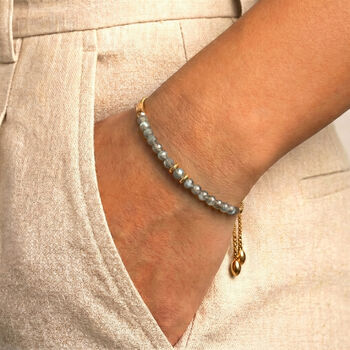 Labradorite Bracelet, 2 of 7