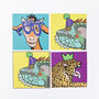 Party Animal Party Invitations, thumbnail 1 of 2