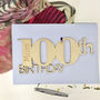 Personalised Birthday Cards, thumbnail 8 of 12