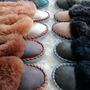 Lucky Dip Non Embroidered Sheepskin Moccasins Slippers, thumbnail 5 of 7