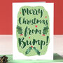 Merry Christmas From Bump Card, thumbnail 1 of 5