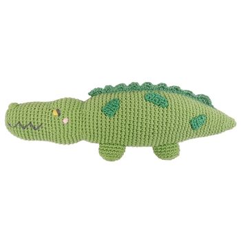 Crocodile Toy For Baby, 2 of 2