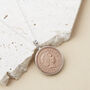 18th Birthday 2008 Penny Coin Pendant Necklace, thumbnail 1 of 11