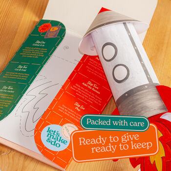 Music Stage Colouring And Construction Kit, 3 of 8