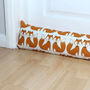 Foxy Fox Draught Excluder, thumbnail 1 of 2