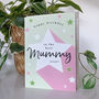 Rockstar Mummy Birthday Card, thumbnail 2 of 3