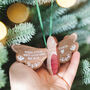 'Robins Appear When Loved Ones Are Near' Decoration, thumbnail 1 of 8