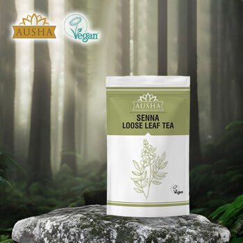 Senna Leaf Tea 100g Laxative For Constipation Relief, 7 of 12