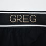 Groomsmen Name, Date And Title Wedding Boxer Briefs, thumbnail 3 of 9