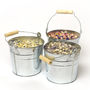 Biodegradable Petal Wedding Confetti With Pail, thumbnail 5 of 9