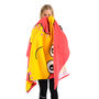 Sally The Starfish Beach Towel, thumbnail 7 of 8