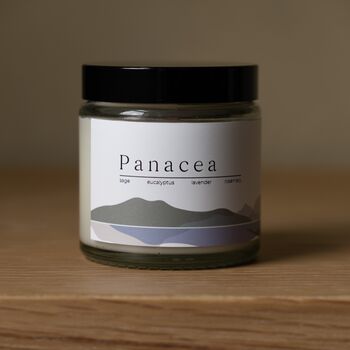 Panacea Soy Wax Candle, 2 of 3