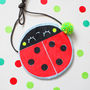 Ladybird Bag, thumbnail 2 of 5
