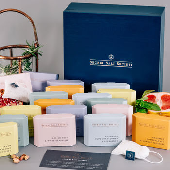 Mineral Infusion Tea Chest Collection, 2 of 11