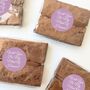 Chocolate Brownie Birthday Gift, thumbnail 5 of 7