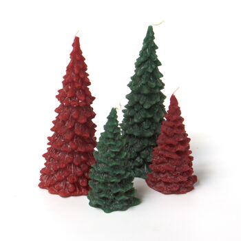 Christmas Dinner Candles Long Or Short Candles 22mm, 8 of 10