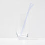 Set Of Two Reusable Glass Straws, thumbnail 3 of 6