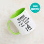 'Grandad / Grandpa I Wish You Lived Next Door' Mug, thumbnail 1 of 12