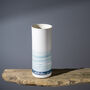 Handmade Ceramic Seascape Vase, thumbnail 1 of 3