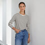 Loose Fitting Cotton Tee, thumbnail 7 of 9