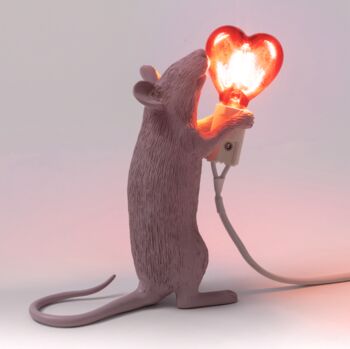 Mouse Lamp Limited Love Edition, 5 of 5