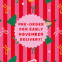 '12 Days Of Craftvent' Felt Decoration Advent Calendar, thumbnail 7 of 9