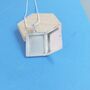 Sterling Silver Locket, thumbnail 3 of 4