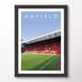 Liverpool Fc Anfield The Kop Poster, thumbnail 7 of 7