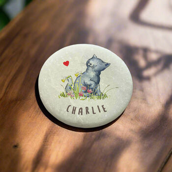 Marble Pet Memorial, 9 of 12