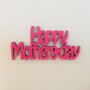 3D Mother's Day Card ~ Handmade, thumbnail 3 of 5