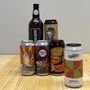 Gift Of Six Vegan Light Beers, thumbnail 1 of 4