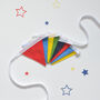 Colourful Bunting, thumbnail 2 of 5