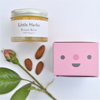New Mum Essentials Nature's Skincare By Little Herbs, 4 of 7