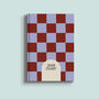 2026 Blue Berry Check Diary | A5, thumbnail 1 of 11