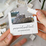 Personalised Christmas Memory Block For Family, thumbnail 10 of 10