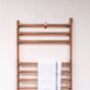 Copper Towel Radiator – Wall Mounted, thumbnail 2 of 2
