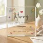 Personalised 'From The Kids' Crystal Token For Mum Or Grandma, thumbnail 3 of 7