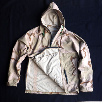 Bivouac Cag Made From Recycled Tents, 6 of 11