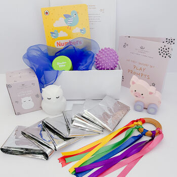 The Ultimate Discovery Bundle New Baby Gift Set, 3 of 10