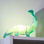 Diplodocus Dinosaur Lamp, thumbnail 3 of 5