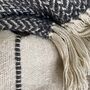 Berber Offwhite Throw, thumbnail 3 of 3