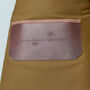 Personalised Leather And Canvas Gardening Apron, thumbnail 5 of 8