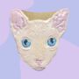 Bespoke Animal/ Pet Portrait Iced Biscuit, thumbnail 4 of 12