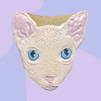 Bespoke Animal/ Pet Portrait Iced Biscuit, 4 of 12