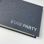 Stag Party Photo Album, thumbnail 2 of 4